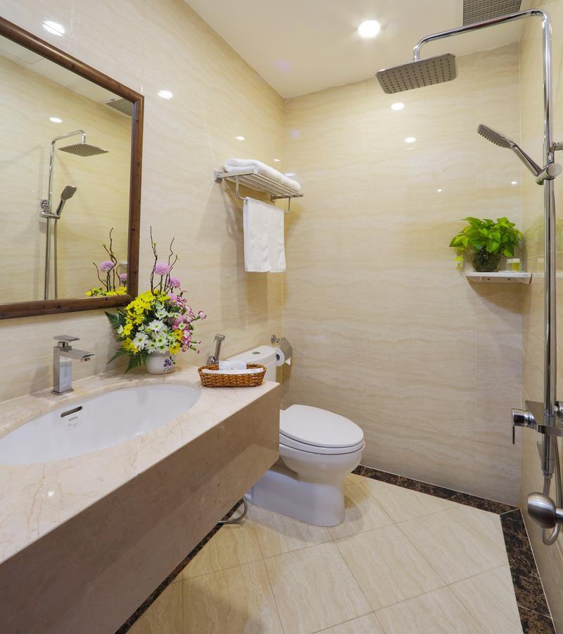 Golda Hotel Ho Chi Minh City Bagian luar foto
