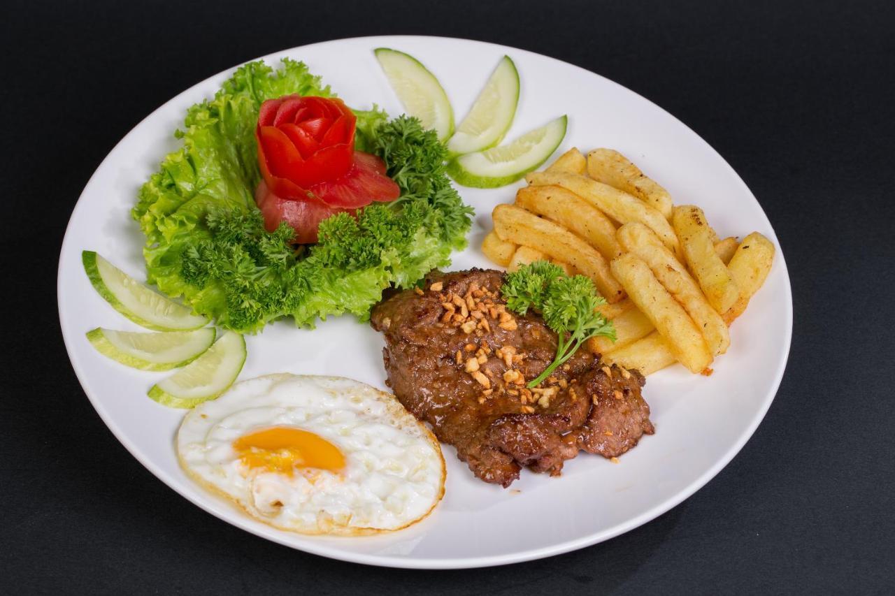 Golda Hotel Ho Chi Minh City Bagian luar foto