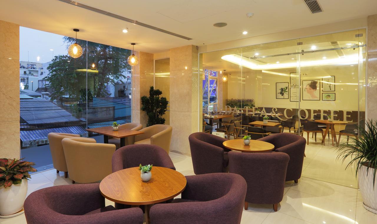 Golda Hotel Ho Chi Minh City Bagian luar foto