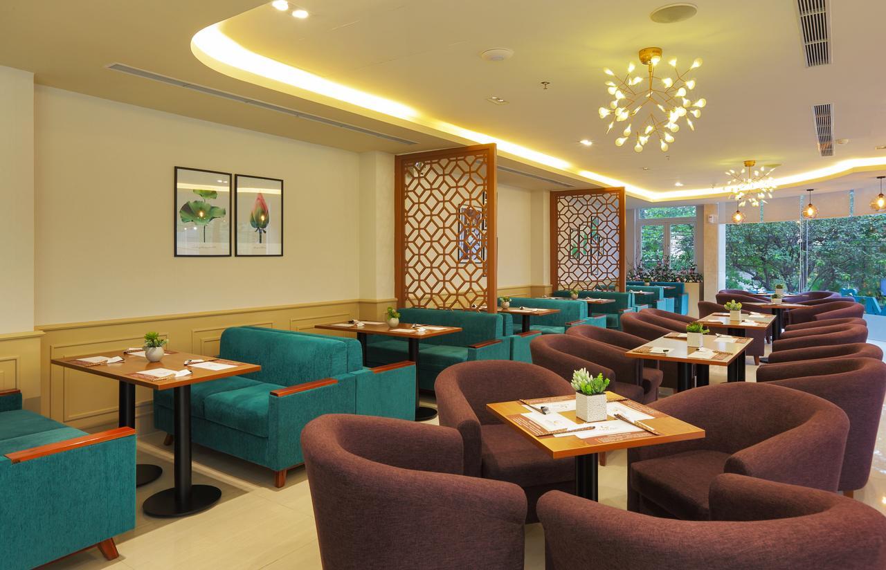 Golda Hotel Ho Chi Minh City Bagian luar foto