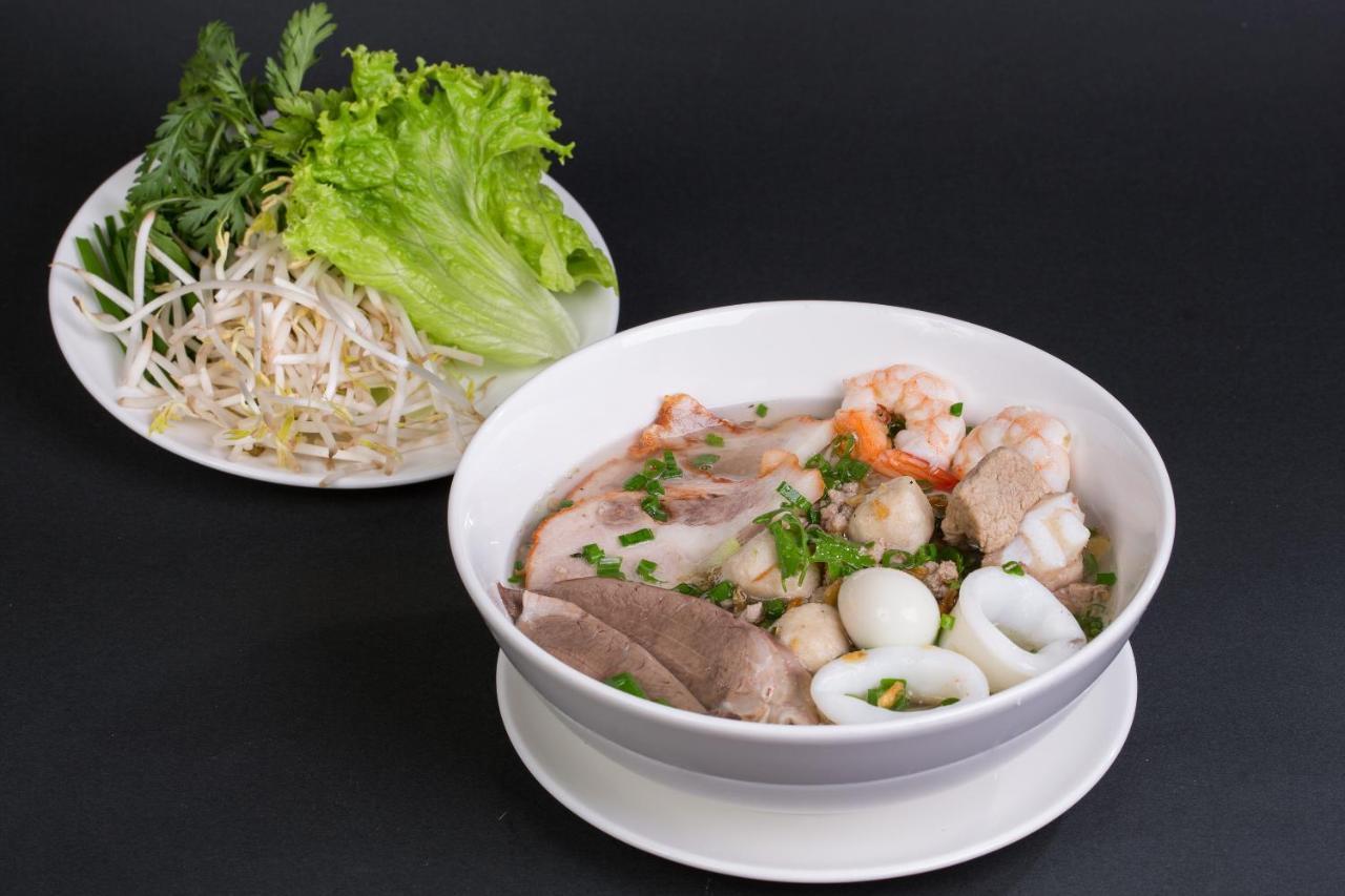 Golda Hotel Ho Chi Minh City Bagian luar foto