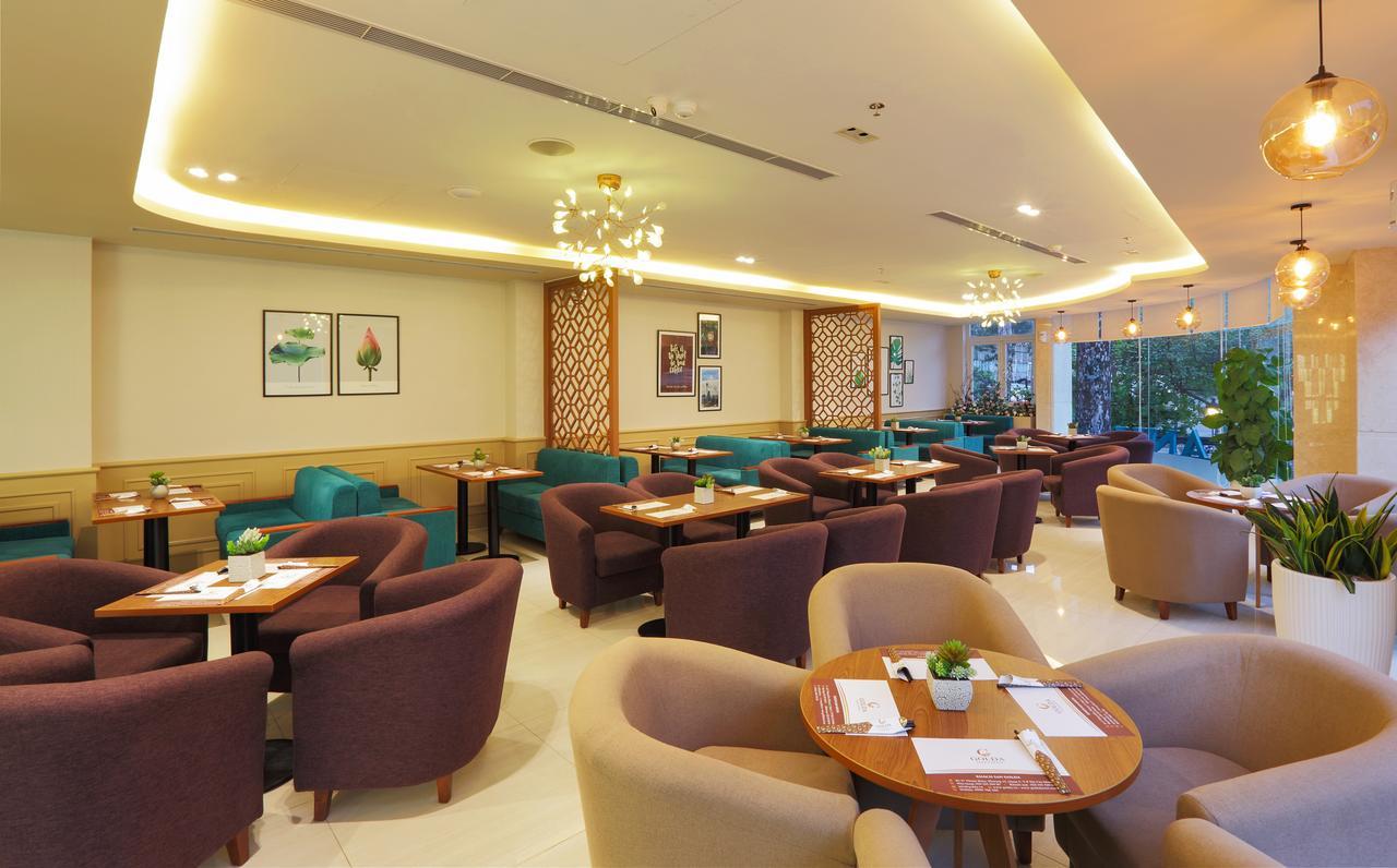 Golda Hotel Ho Chi Minh City Bagian luar foto