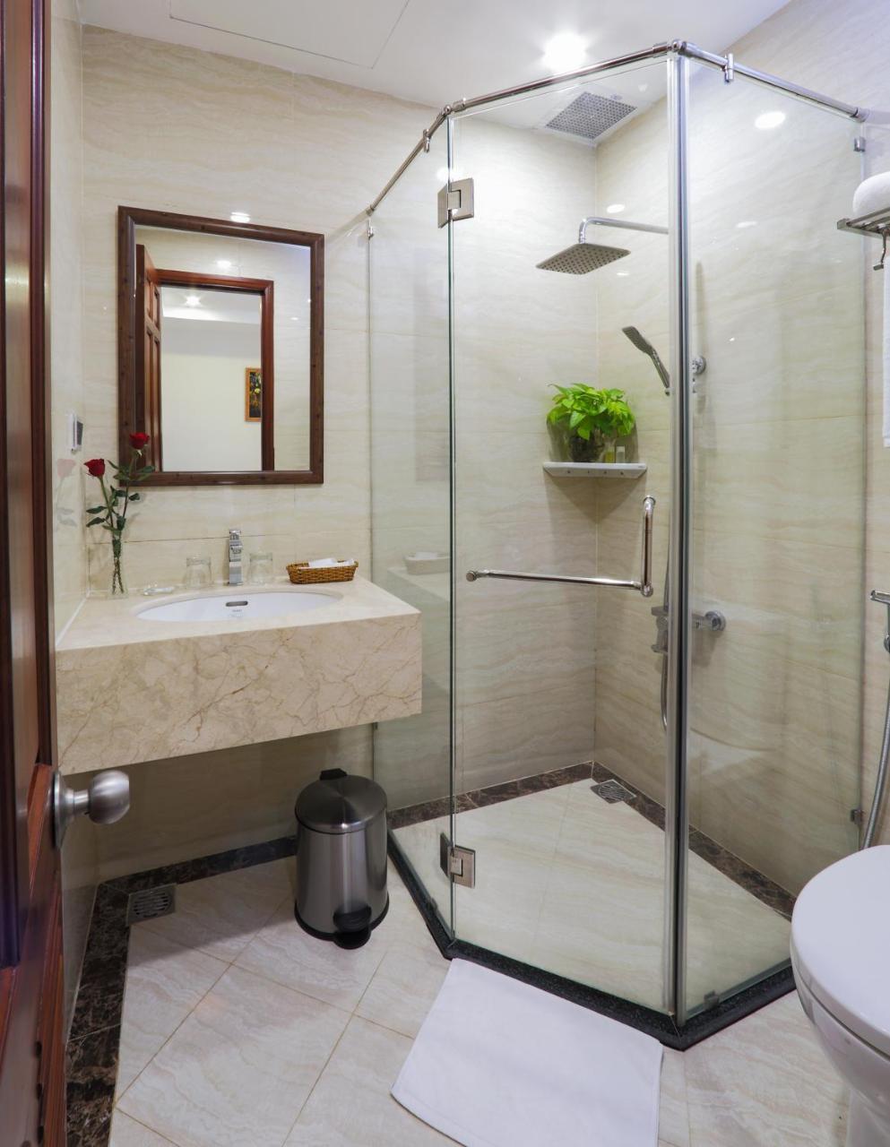 Golda Hotel Ho Chi Minh City Bagian luar foto