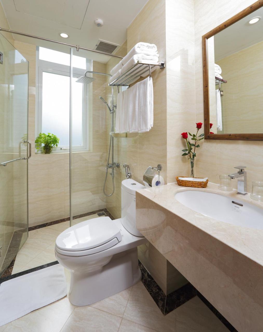 Golda Hotel Ho Chi Minh City Bagian luar foto