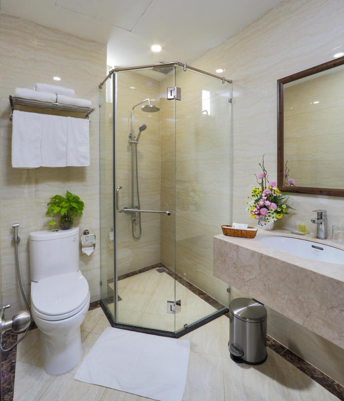 Golda Hotel Ho Chi Minh City Bagian luar foto