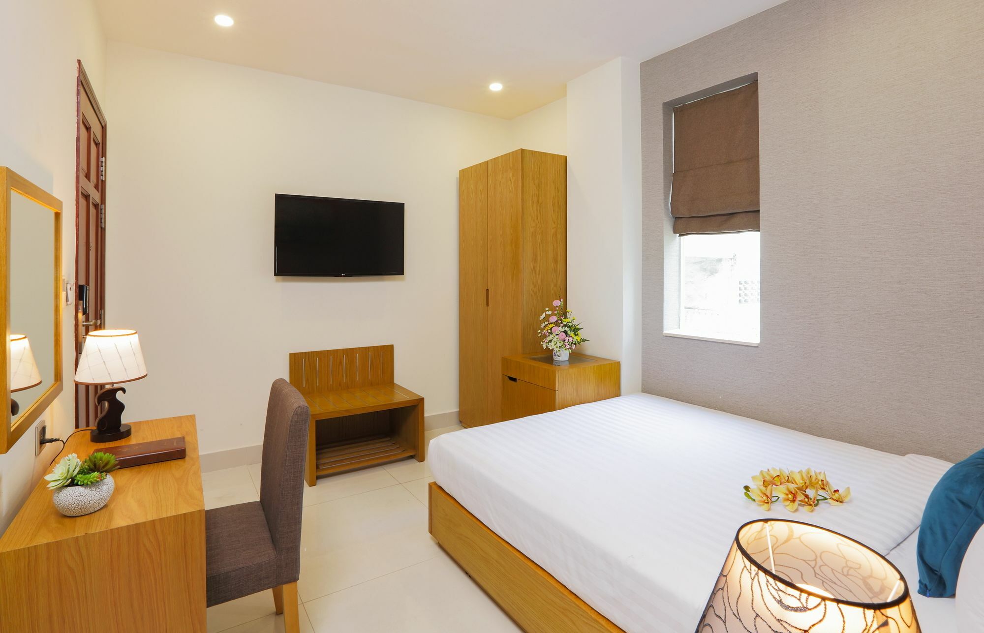 Golda Hotel Ho Chi Minh City Bagian luar foto