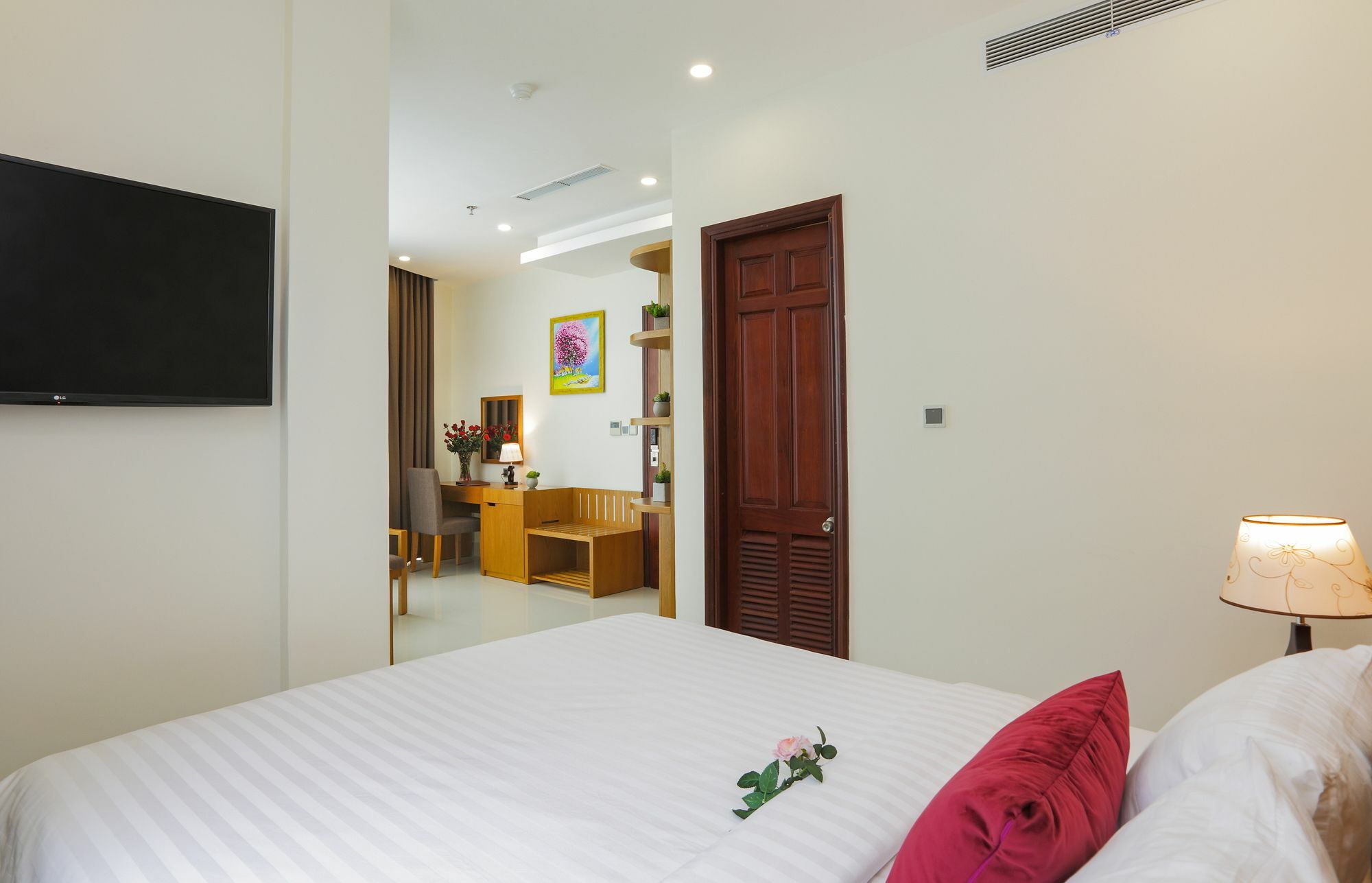 Golda Hotel Ho Chi Minh City Bagian luar foto