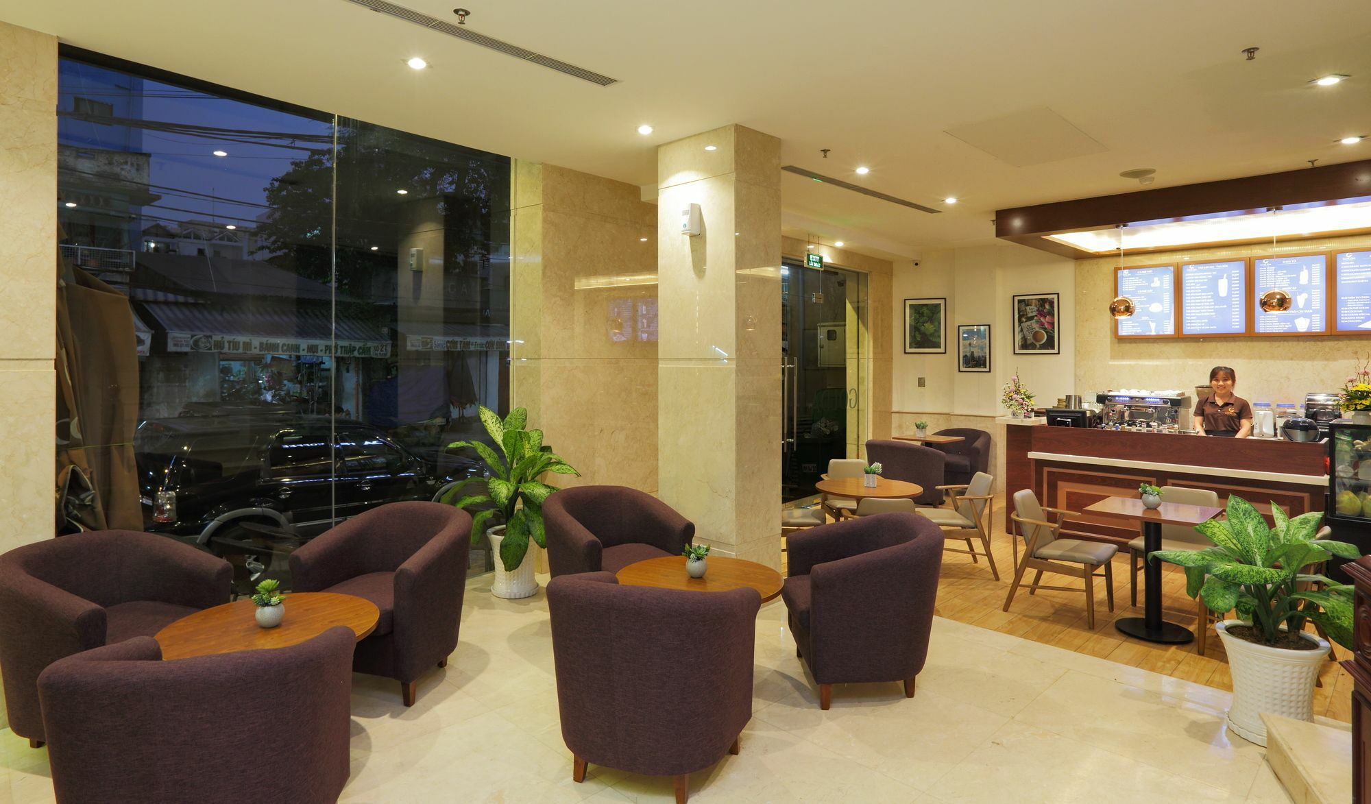 Golda Hotel Ho Chi Minh City Bagian luar foto