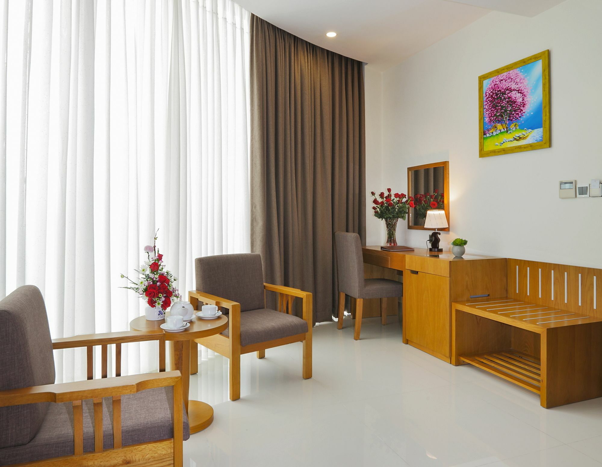 Golda Hotel Ho Chi Minh City Bagian luar foto
