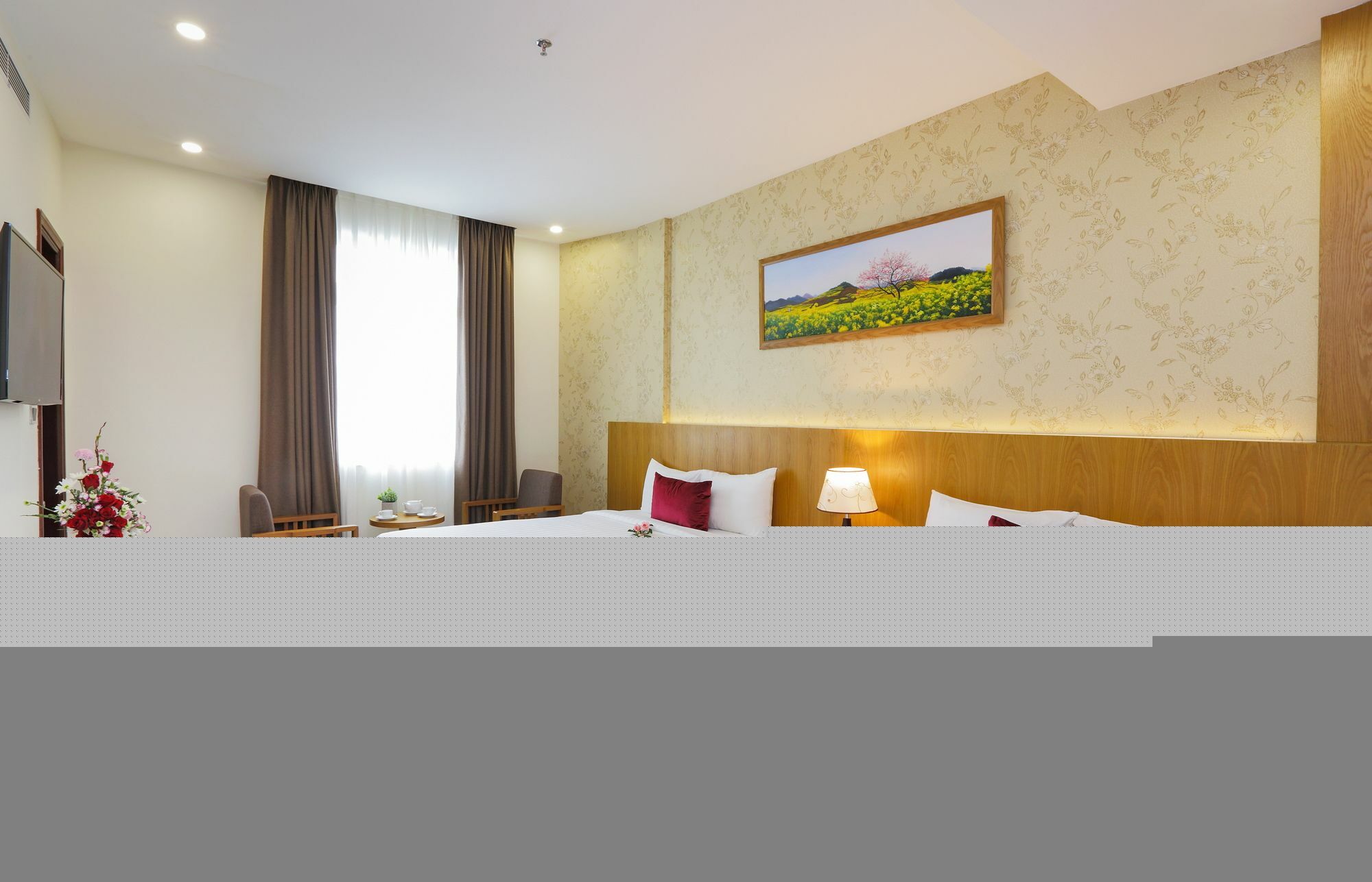 Golda Hotel Ho Chi Minh City Bagian luar foto