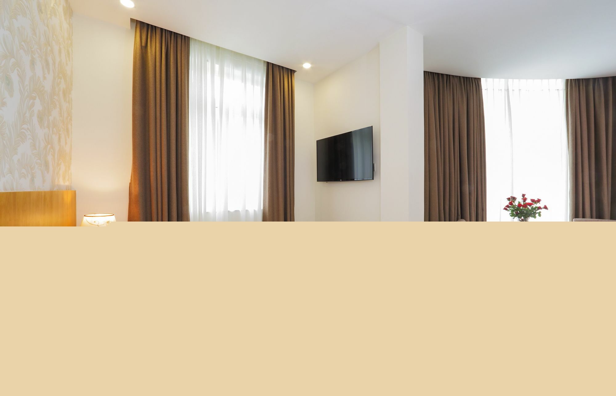 Golda Hotel Ho Chi Minh City Bagian luar foto