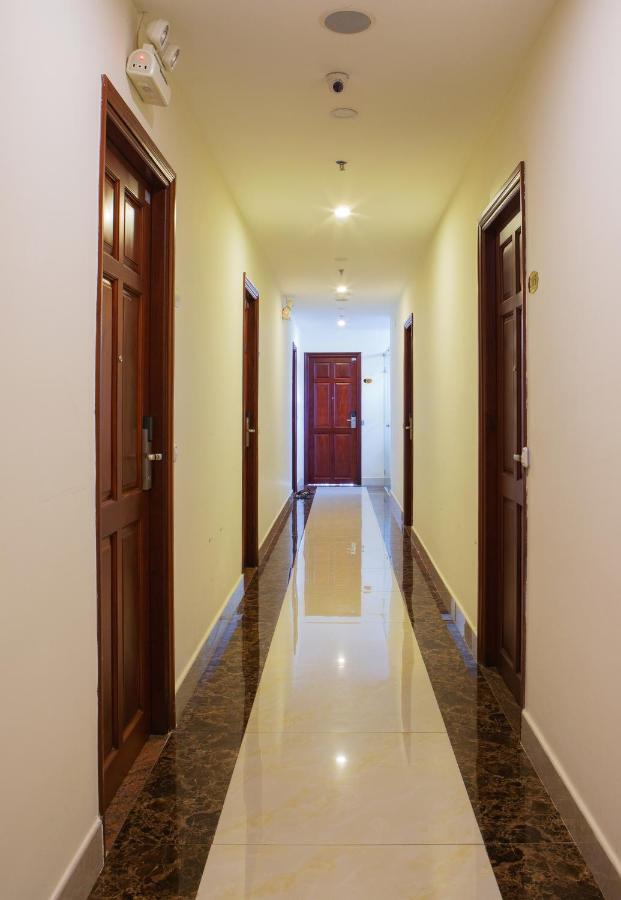 Golda Hotel Ho Chi Minh City Bagian luar foto